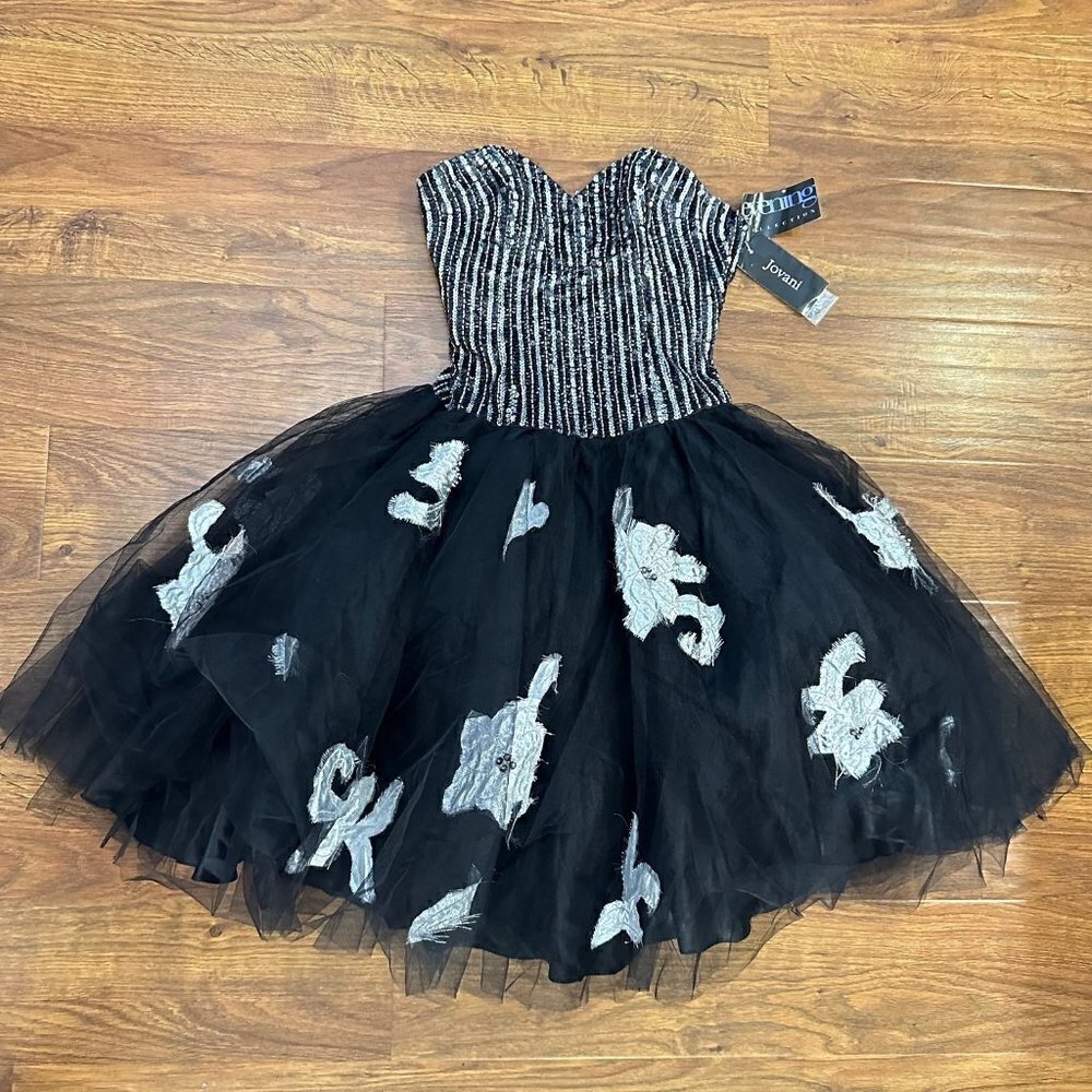 NWT Y2K Jovani special occasion dress